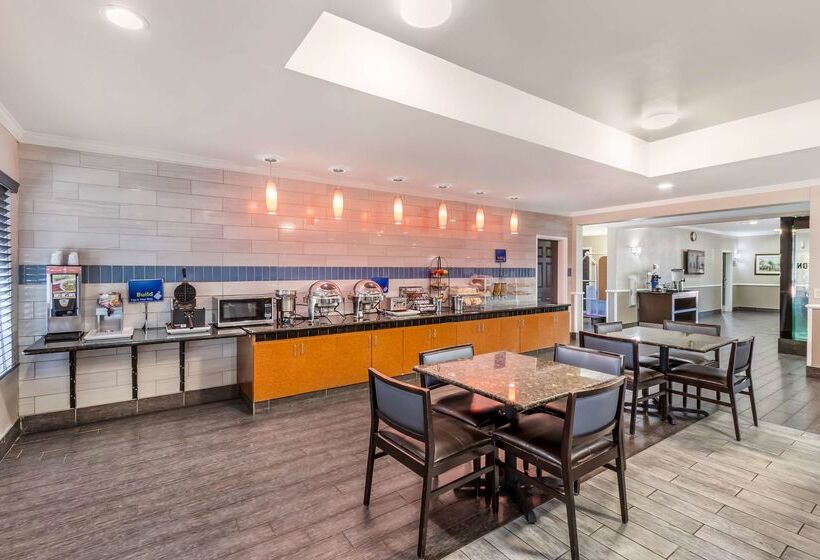 בית מלון כפרי Best Western Airport Inn & Suites