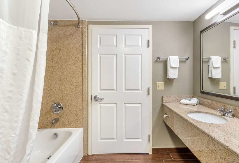 בית מלון כפרי Best Western Airport Inn & Suites