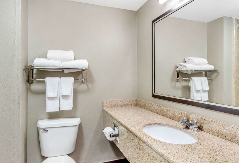 בית מלון כפרי Best Western Airport Inn & Suites