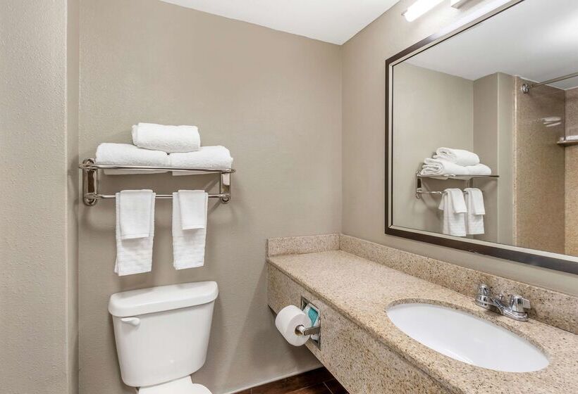 בית מלון כפרי Best Western Airport Inn & Suites