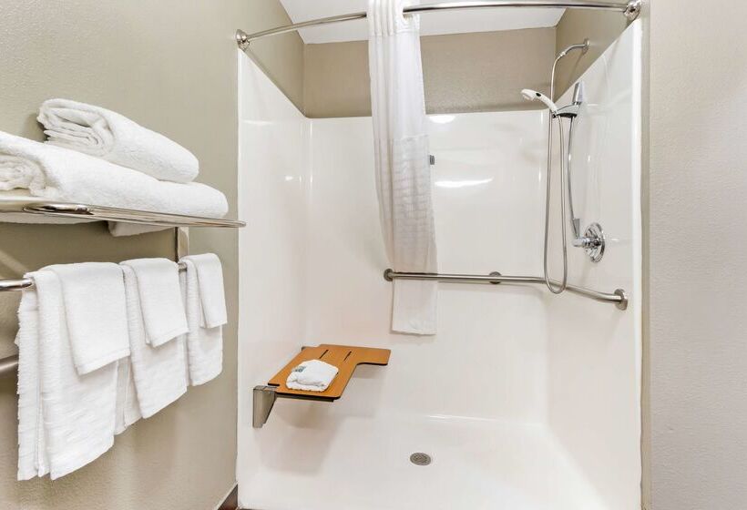 בית מלון כפרי Best Western Airport Inn & Suites