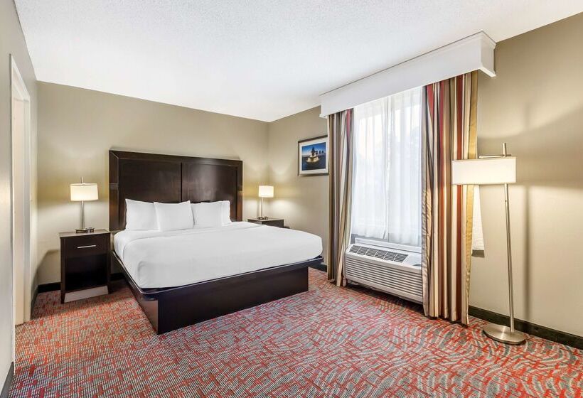 בית מלון כפרי Best Western Airport Inn & Suites