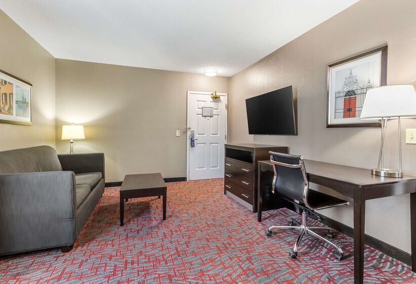 בית מלון כפרי Best Western Airport Inn & Suites