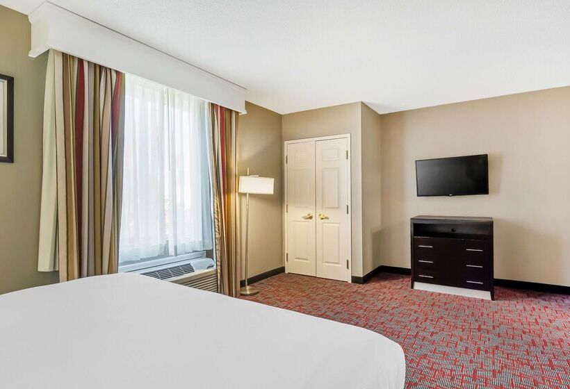 בית מלון כפרי Best Western Airport Inn & Suites