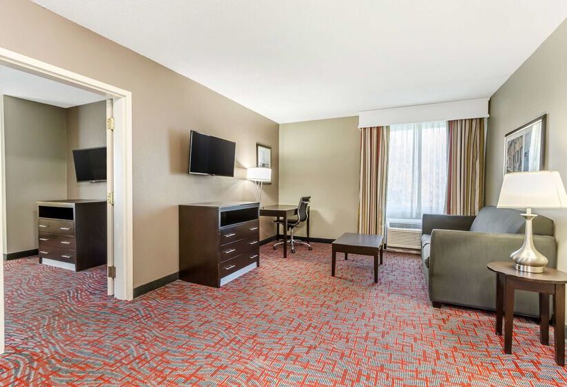 בית מלון כפרי Best Western Airport Inn & Suites