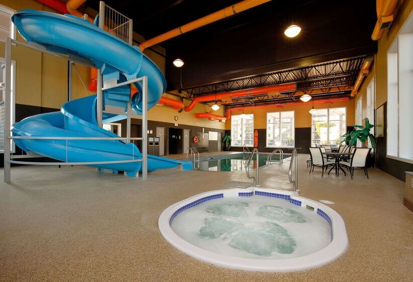 בית מלון כפרי Best Western Blairmore