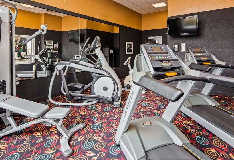 בית מלון כפרי Best Western Blairmore