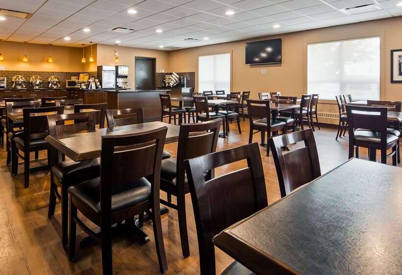 בית מלון כפרי Best Western Blairmore