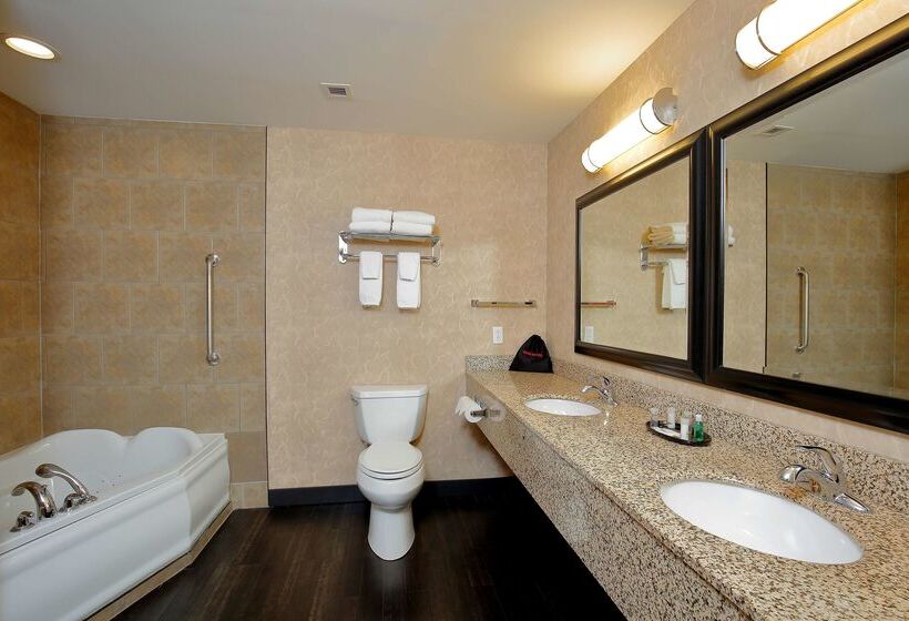 בית מלון כפרי Best Western Blairmore