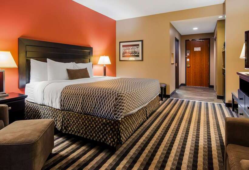 בית מלון כפרי Best Western Blairmore