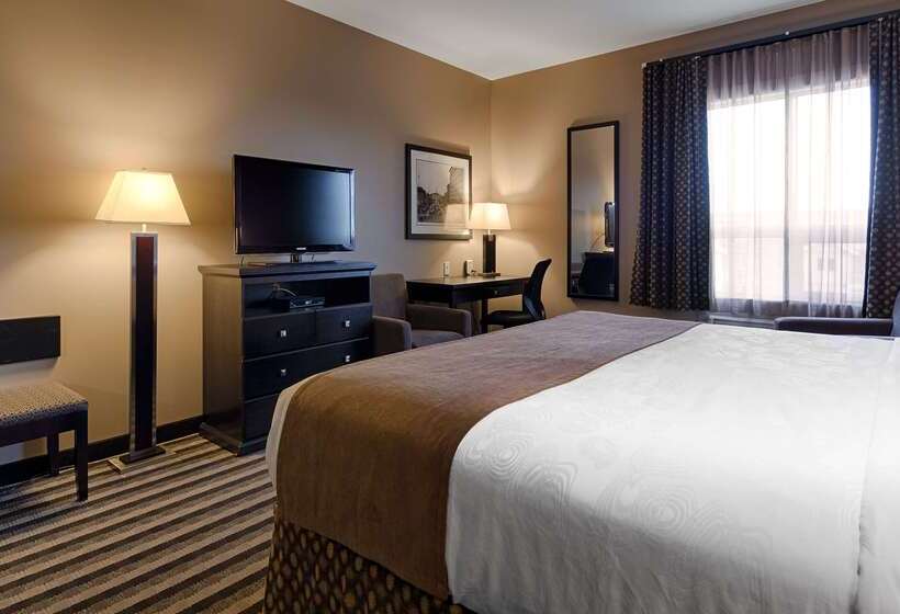 هتل Best Western Blairmore