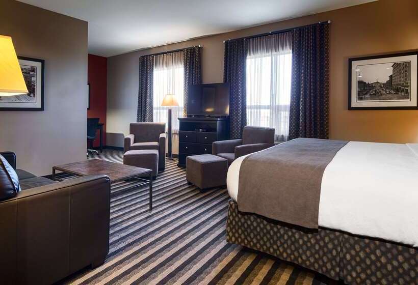 בית מלון כפרי Best Western Blairmore