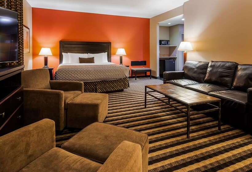 בית מלון כפרי Best Western Blairmore