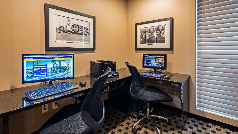 בית מלון כפרי Best Western Blairmore