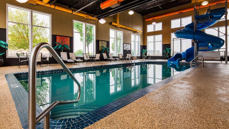 هتل Best Western Blairmore