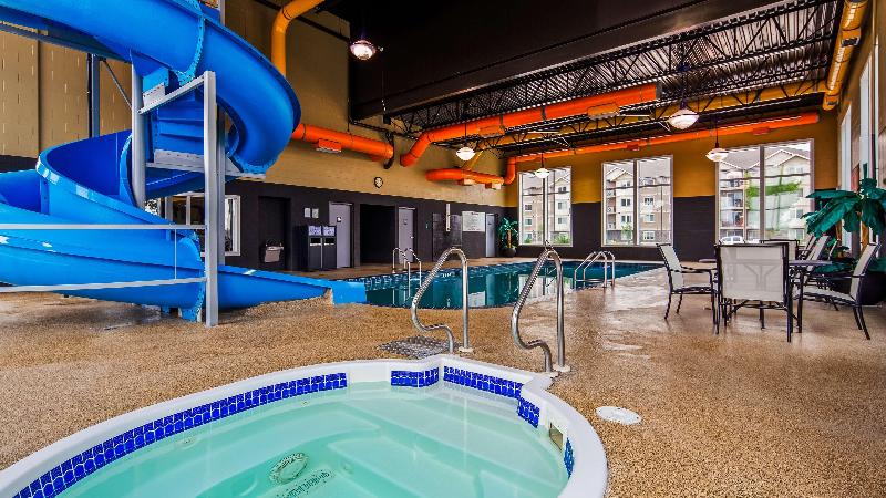 בית מלון כפרי Best Western Blairmore