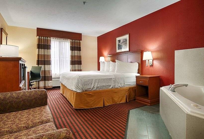 בית מלון כפרי Best Western Canton Inn