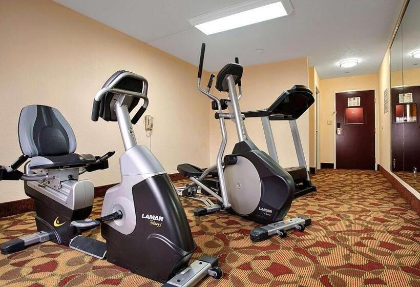 בית מלון כפרי Best Western Canton Inn