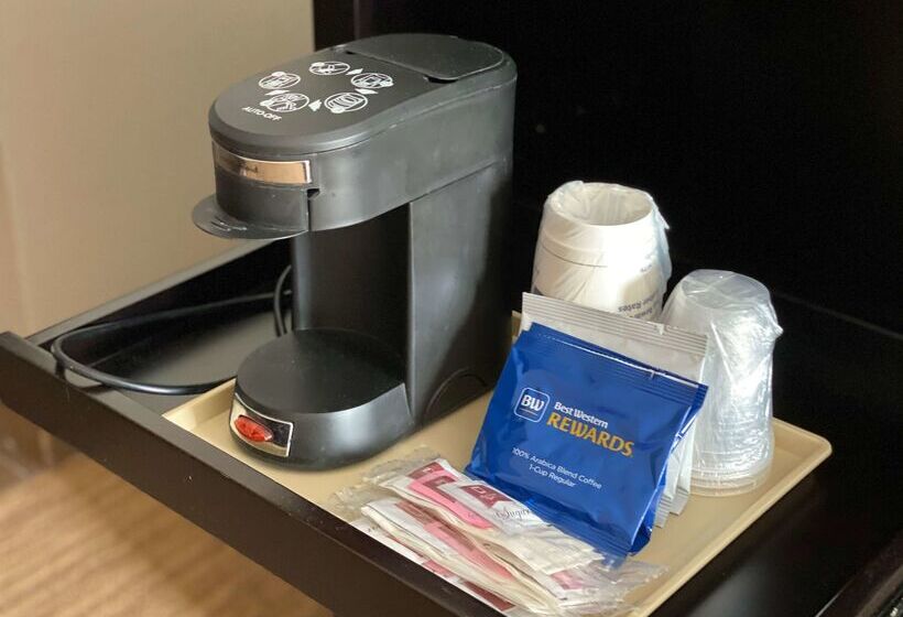 בית מלון כפרי Best Western Carlisle