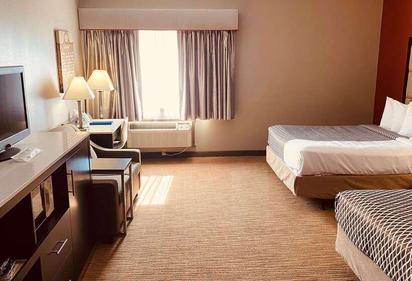 בית מלון כפרי Best Western Carlisle