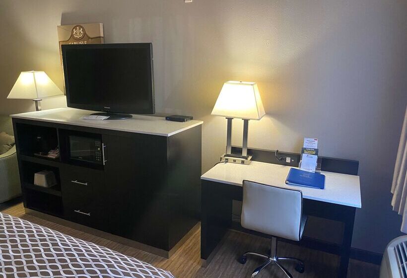 בית מלון כפרי Best Western Carlisle