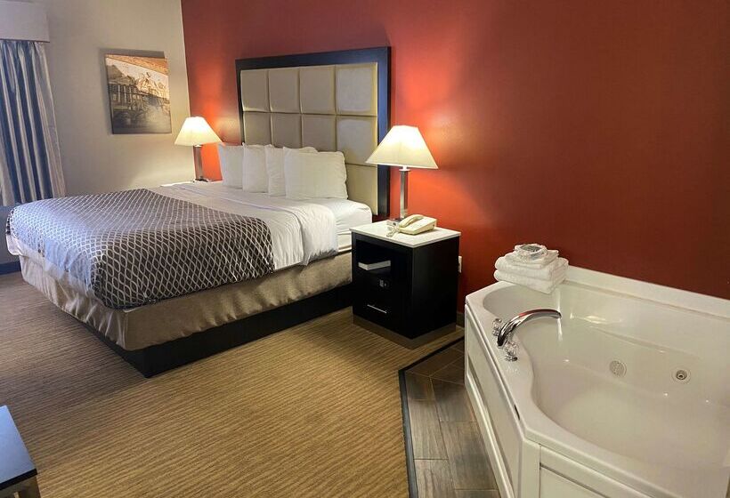 בית מלון כפרי Best Western Carlisle