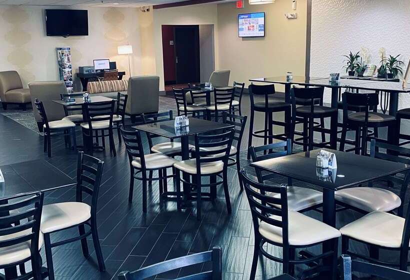 בית מלון כפרי Best Western Carlisle