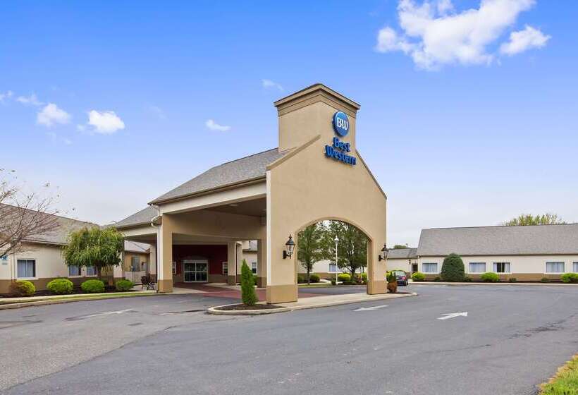 בית מלון כפרי Best Western Carlisle