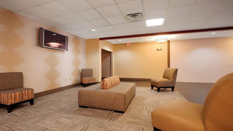 בית מלון כפרי Best Western Carlisle