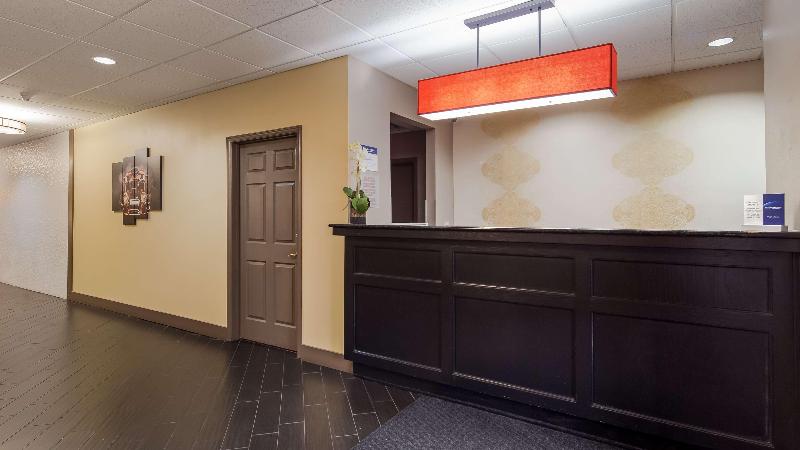 בית מלון כפרי Best Western Carlisle