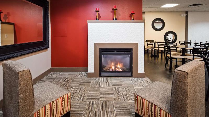 בית מלון כפרי Best Western Carlisle