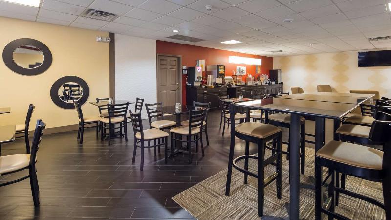 בית מלון כפרי Best Western Carlisle