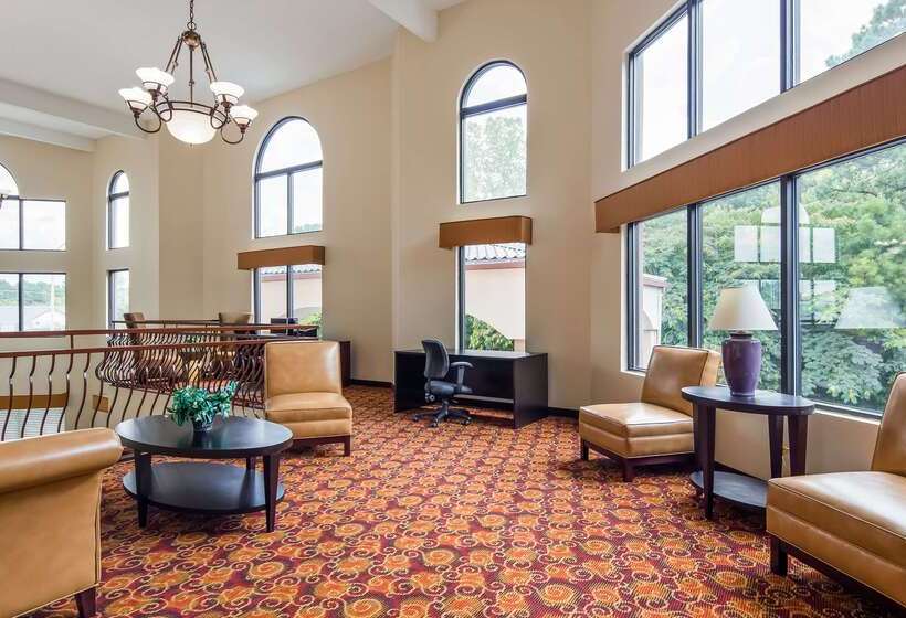 فندق Best Western Carowinds