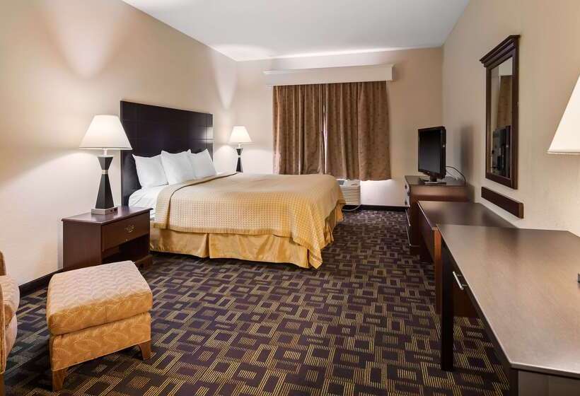 فندق Best Western Carowinds
