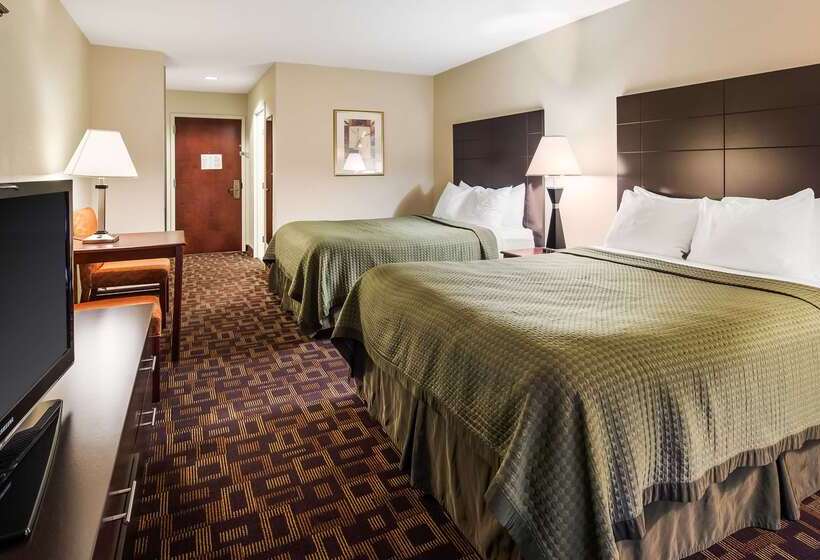 فندق Best Western Carowinds
