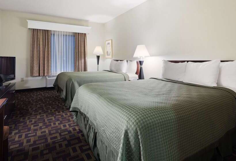 فندق Best Western Carowinds