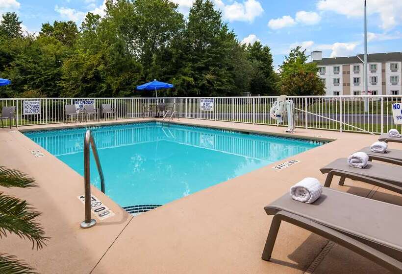 فندق Best Western Carowinds