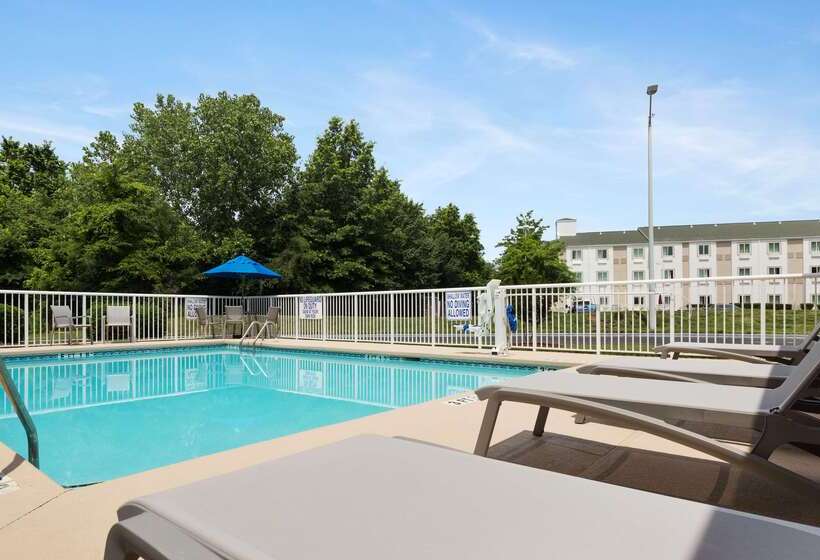 فندق Best Western Carowinds