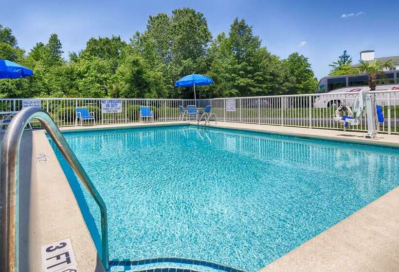 فندق Best Western Carowinds