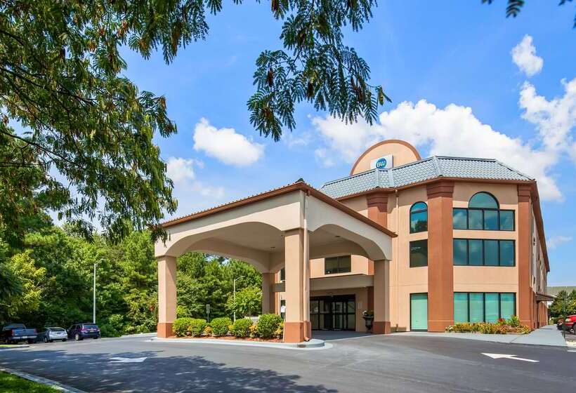 فندق Best Western Carowinds