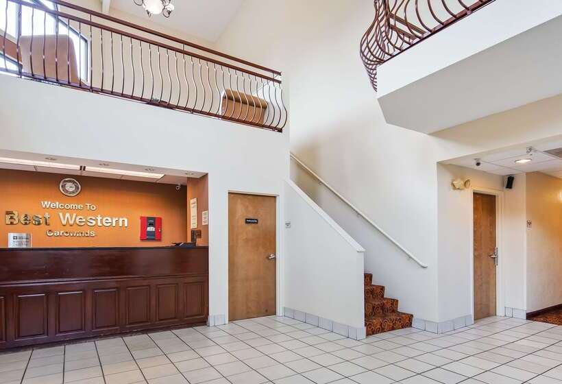 فندق Best Western Carowinds