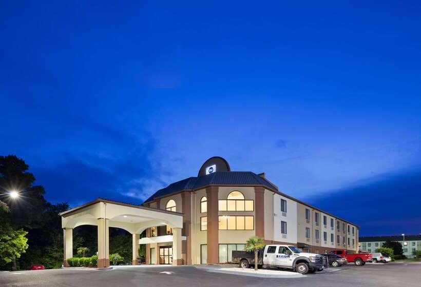 فندق Best Western Carowinds