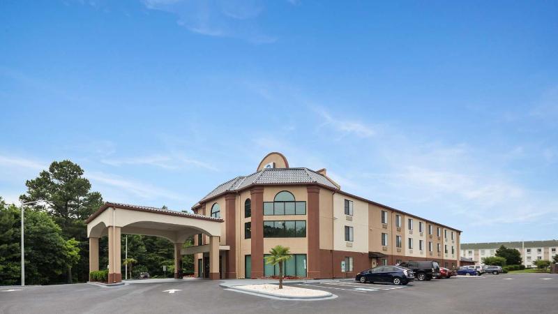 فندق Best Western Carowinds