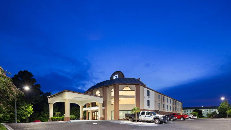 فندق Best Western Carowinds