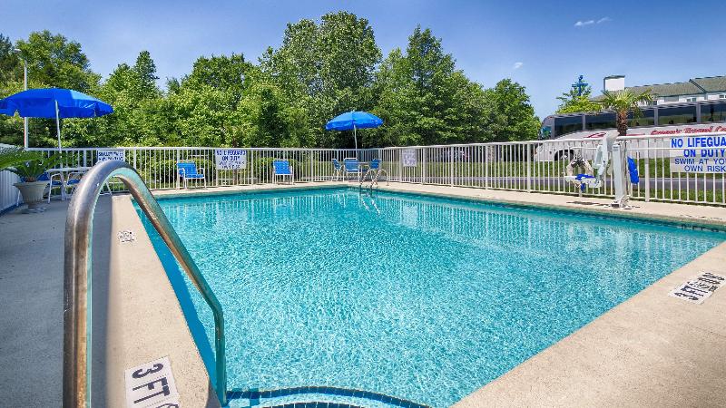 فندق Best Western Carowinds