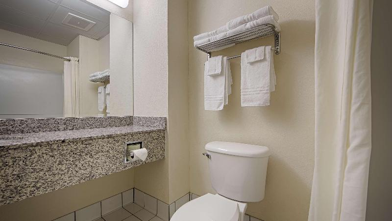 فندق Best Western Carowinds