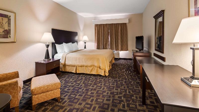 فندق Best Western Carowinds