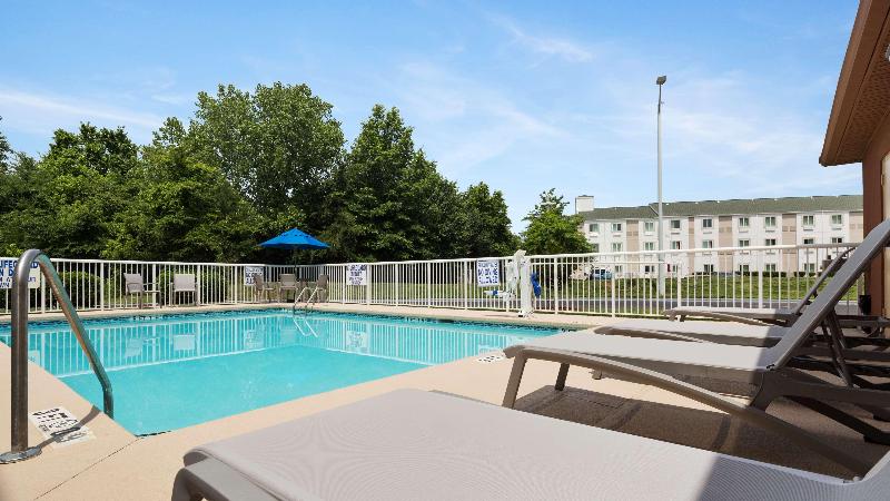 فندق Best Western Carowinds
