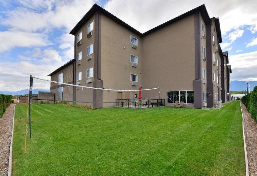 Prestige Cranbrook Hotel, Bw Premier Collection