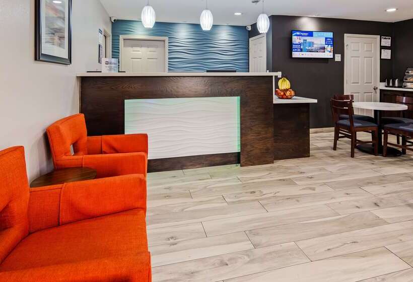 فندق Best Western Executive Inn